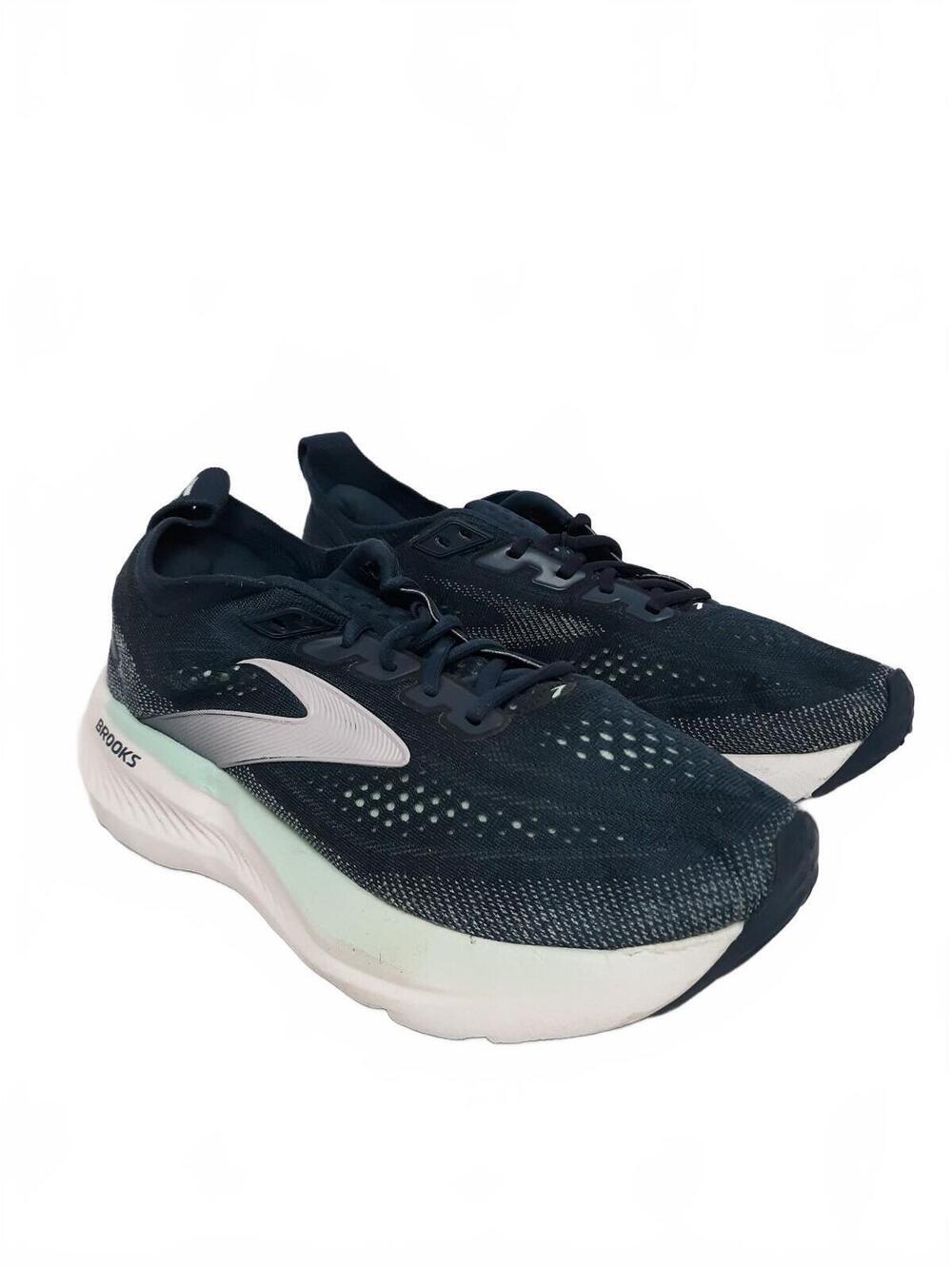 Brooks Women's Glycerin Max 1204651B435 Blue 9 B